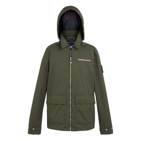 Regatta Mens Christian Lacroix Ramatuelle Waterproof Jacket