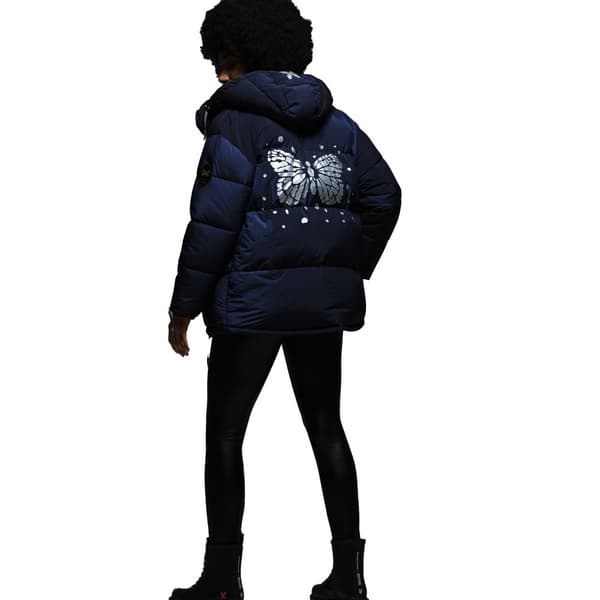 Regatta Womens/Ladies Christian Lacroix Gallican Baffled Padded Jacket