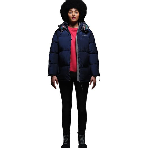 Regatta Womens/Ladies Christian Lacroix Gallican Baffled Padded Jacket