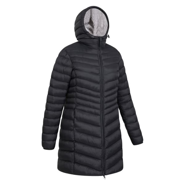 Mountain Warehouse Womens/Ladies Florence Faux Fur Lined Padded Jacket