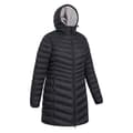 Miniatyrbilde 3 av 5: Mountain Warehouse Womens/Ladies Florence Faux Fur Lined Padded Jacket
