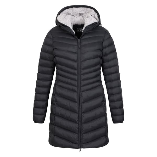 Mountain Warehouse Womens/Ladies Florence Faux Fur Lined Padded Jacket
