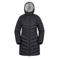 Miniatyrbilde 1 av 5: Mountain Warehouse Womens/Ladies Florence Faux Fur Lined Padded Jacket