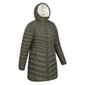 Pikkukuva 3 / 5: Mountain Warehouse Womens/Ladies Florence Faux Fur Lined Padded Jacket