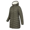 Pikkukuva 4 / 5: Mountain Warehouse Womens/Ladies Florence Faux Fur Lined Padded Jacket