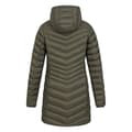 Pikkukuva 2 / 5: Mountain Warehouse Womens/Ladies Florence Faux Fur Lined Padded Jacket