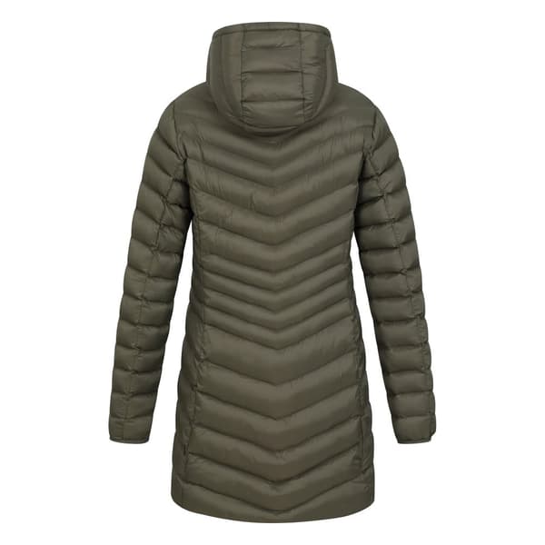 Mountain Warehouse Womens/Ladies Florence Faux Fur Lined Padded Jacket