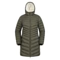 Pikkukuva 1 / 5: Mountain Warehouse Womens/Ladies Florence Faux Fur Lined Padded Jacket