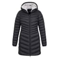 Miniatyrbilde 2 av 2: Mountain Warehouse Womens/Ladies Florence Faux Fur Lined Padded Jacket