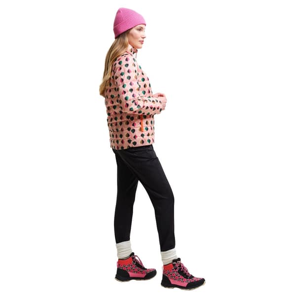 Regatta Womens/Ladies Orla Kiely Tiny Elm Baffled Padded Jacket