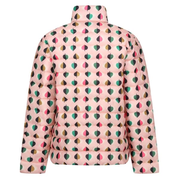 Regatta Womens/Ladies Orla Kiely Tiny Elm Baffled Padded Jacket
