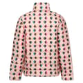 Miniatyrbillede 2 af 4: Regatta Womens/Ladies Orla Kiely Tiny Elm Baffled Padded Jacket