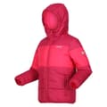 Miniatyrbilde 3 av 5: Regatta Childrens/Kids Lofthouse VII Terrain Print Padded Jacket