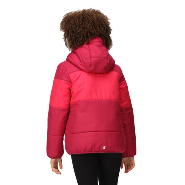 Regatta Childrens/Kids Lofthouse VII Terrain Print Padded Jacket
