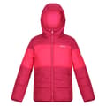Miniatyrbilde 1 av 5: Regatta Childrens/Kids Lofthouse VII Terrain Print Padded Jacket