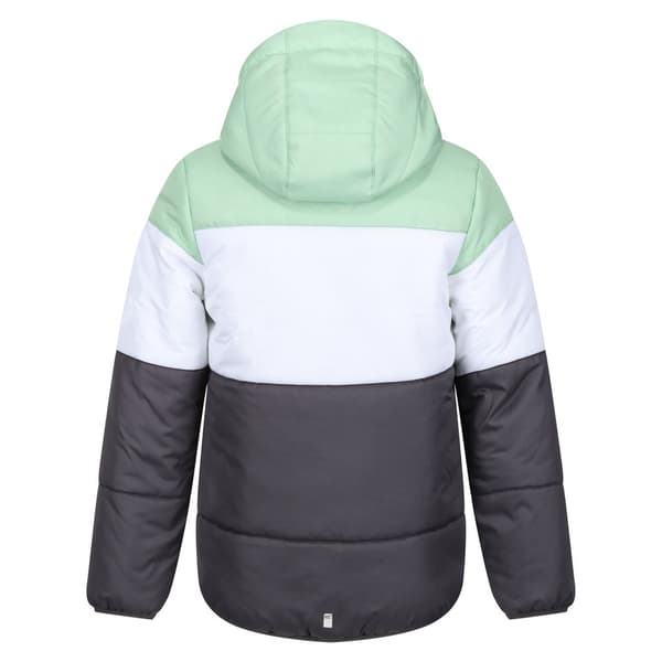 Regatta Childrens/Kids Lofthouse VII Terrain Print Padded Jacket