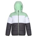 Miniatyrbilde 1 av 5: Regatta Childrens/Kids Lofthouse VII Terrain Print Padded Jacket