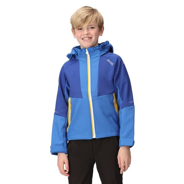 Regatta Haydenbury Soft Shell-jacka för barn/unga