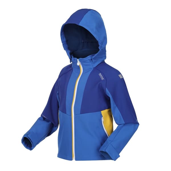 Regatta Haydenbury Soft Shell-jacka för barn/unga