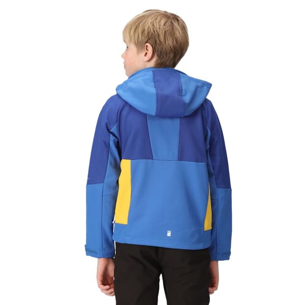 Regatta Haydenbury Soft Shell-jacka för barn/unga