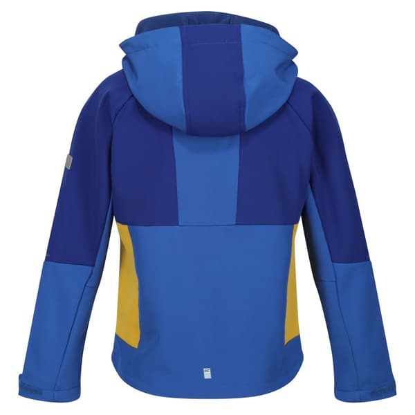 Regatta Haydenbury Soft Shell-jacka för barn/unga