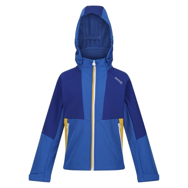 Regatta Haydenbury Soft Shell-jacka för barn/unga