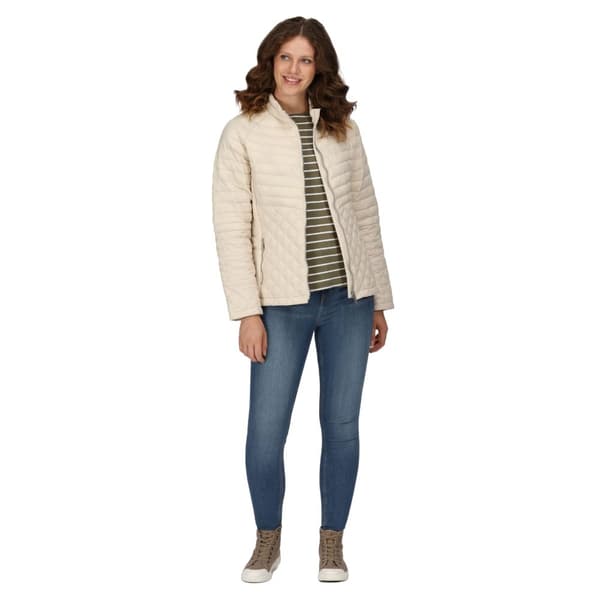 Regatta Womens/Ladies Tulula Quilted Padded Jacket