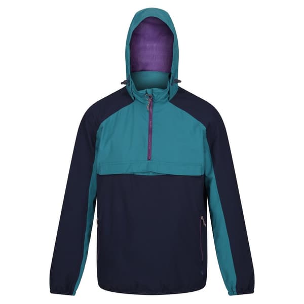 Regatta Mens Anorak Vintage Overhead Soft Shell Jacket