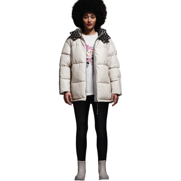 Regatta Womens/Ladies Christian Lacroix Gallican Printed Baffled Padded Jacket
