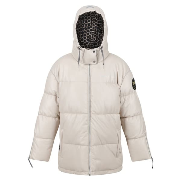 Regatta Womens/Ladies Christian Lacroix Gallican Printed Baffled Padded Jacket