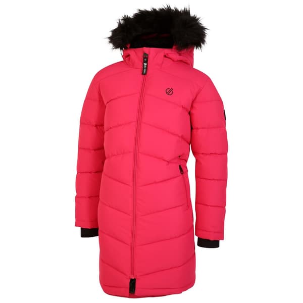 Dare 2B Girls Striking III Quilted Parka