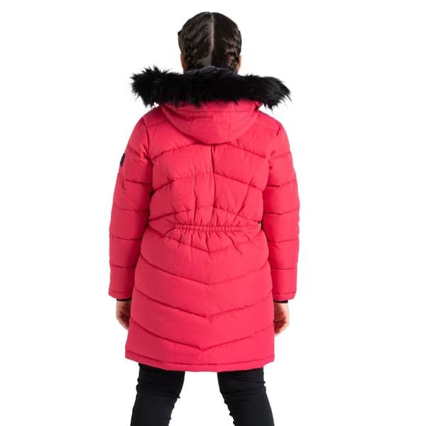 Dare 2B Girls Striking III Quilted Parka