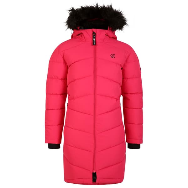 Dare 2B Girls Striking III Quilted Parka