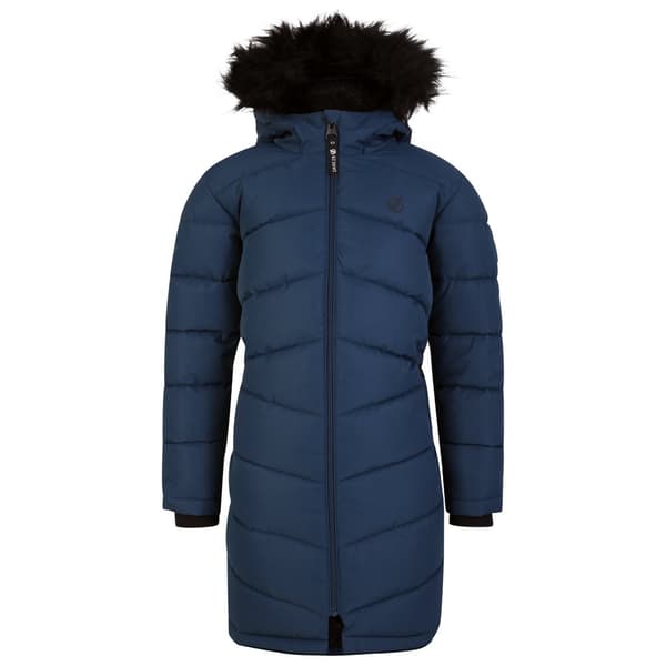 Dare 2B Girls Striking III Quilted Parka