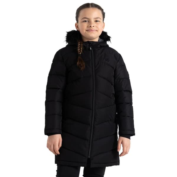 Dare 2B Girls Striking III Quilted Parka