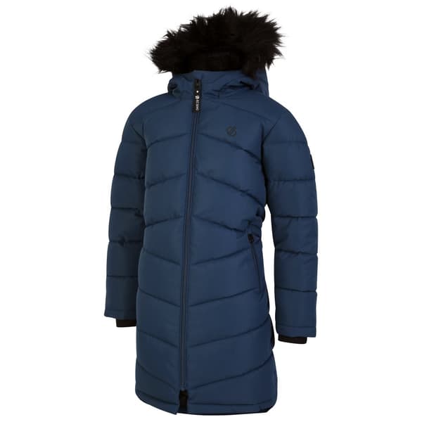 Dare 2B Girls Striking III Quilted Parka
