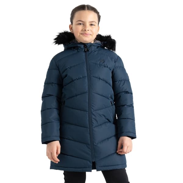 Dare 2B Girls Striking III Quilted Parka