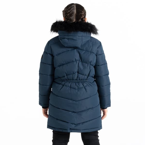 Dare 2B Girls Striking III Quilted Parka