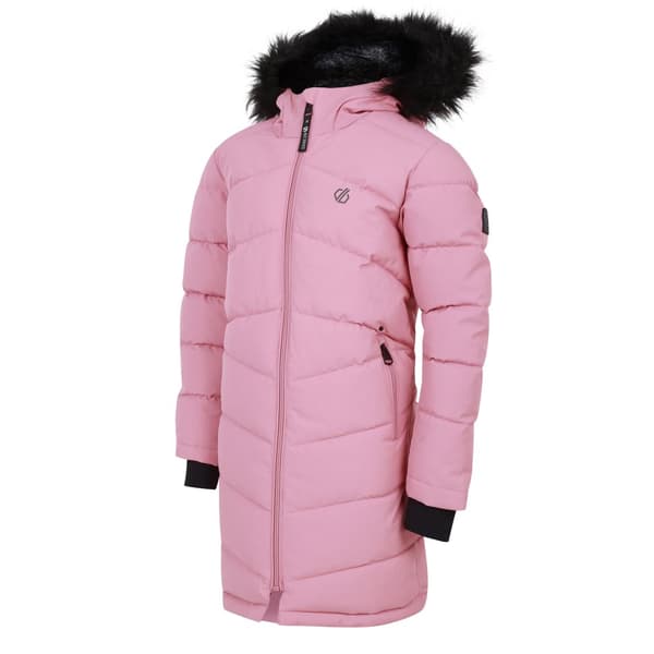 Dare 2B Girls Striking III Quilted Parka