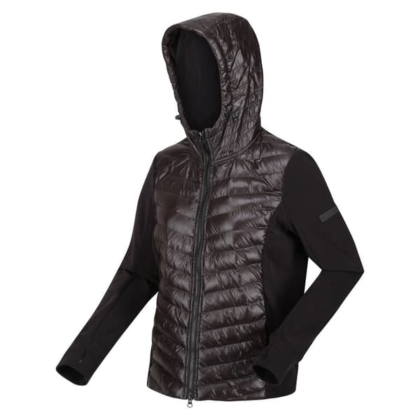 Regatta Womens/Ladies Kelton Baffled Padded Jacket