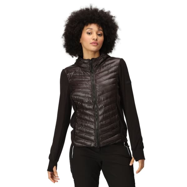 Regatta Womens/Ladies Kelton Baffled Padded Jacket