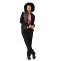 Miniatyrbilde 5 av 5: Regatta Womens/Ladies Kelton Baffled Padded Jacket