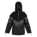 Miniatyrbilde 1 av 4: Regatta Womens/Ladies Christian Lacroix Sete Baffled Padded Jacket