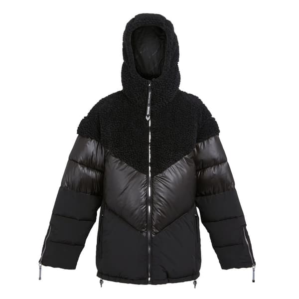 Regatta Womens/Ladies Christian Lacroix Sete Baffled Padded Jacket