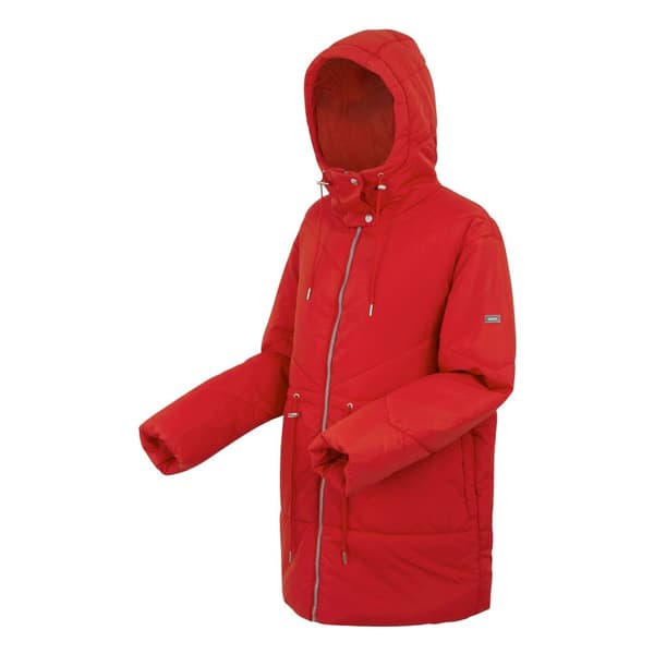 Regatta Womens/Ladies Rurie Baffled Padded Jacket