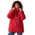 Miniatyrbillede 4 af 4: Regatta Womens/Ladies Rurie Baffled Padded Jacket