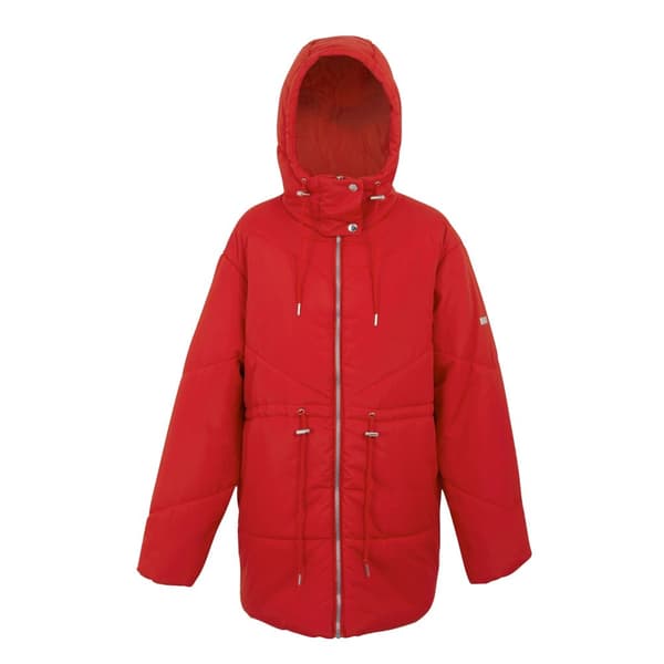 Regatta Womens/Ladies Rurie Baffled Padded Jacket