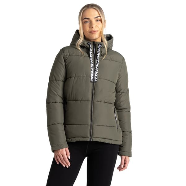 Dare 2B Womens/Ladies Society Padded Jacket