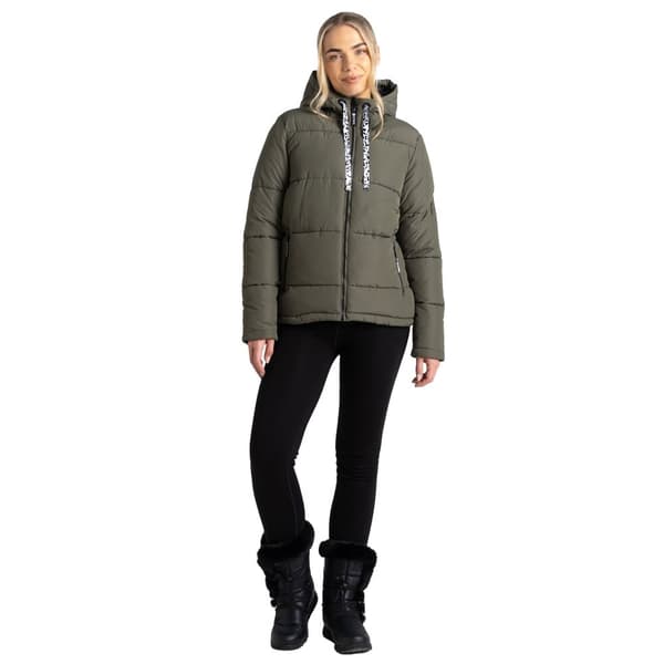 Dare 2B Womens/Ladies Society Padded Jacket