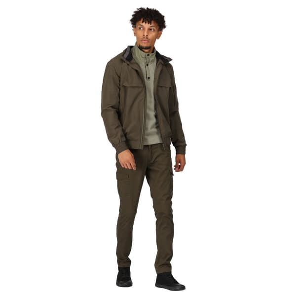 Regatta Mens Shorebay Waterproof Jacket